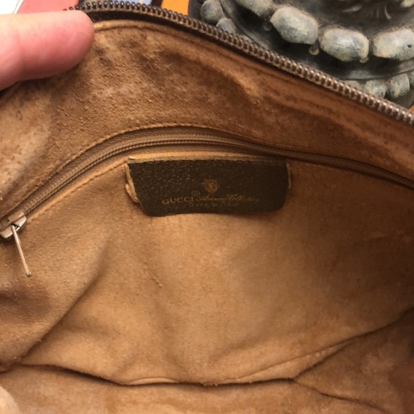 GUCCI vintage bag - Picture 15 of 16
